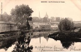 Delcampe - BERGUES -59- LES FORTIFICATIONS DE VAUBAN - Bergues
