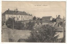 Delcampe - 21 - SAULIEU - L'Hospice - Duciel 20 - Saulieu