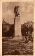 Delcampe - ANNEMASSE LE MONUMENT AUX MORTS - Annemasse
