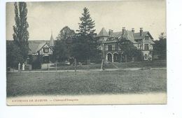 Delcampe - Hamoir Château D'Insegotte - Hamoir