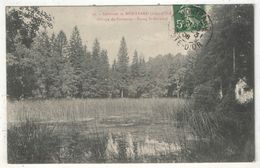 Delcampe - 21 - Environs De MONTBARD - Abbaye De Fontenay - Etang Saint-Bernard - 1908 - Montbard