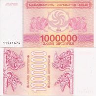 Georgia  P-48A  100000 Laris  1994  UNC - Georgien