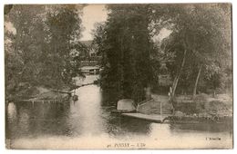 Delcampe - CPA  78      POISSY         L ILE - Poissy