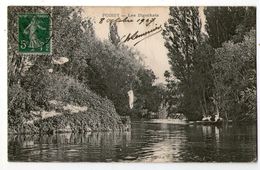 Delcampe - CPA  78      POISSY     1907      LES BIGOCHETS - Poissy