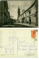 Delcampe - CERIGNOLA ( FOGGIA ) MUNICIPIO - EDIZ. MASSA - 1956 ( 2204 ) - Cerignola