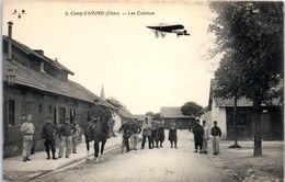 Delcampe - 18 - AVORD -- Camp - Les Cuisines - Avord