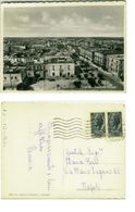 Delcampe - CERIGNOLA ( FOGGIA ) PANORAMA PARZIALE - ED. SANTANGELO - 1954 ( 2264 ) - Cerignola