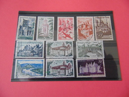 Sellos Francia Usados - Collections