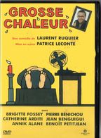 DVD Théatre - Grosse Chaleur - Comédie