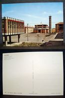 Delcampe - (FG.F08) MATERA - PARROCCHIA PIO X (chiesa Parrocchiale) - Matera