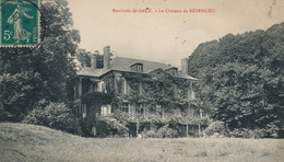 Delcampe - (CPA 61) Château De ROSENLIEU   /  Environs De Gacé - - Remalard