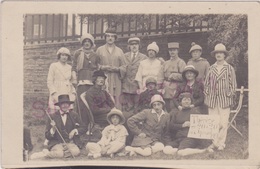 Delcampe - Carte Photo - Onival