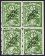 Italy: 1928 Artic Polar Expedition Umberto Nobile Zepplin, Surcharge Spedizione Soccorso Aereo 10 Giugno 1928 MNH/** - Airmail
