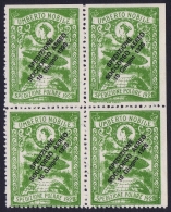 Italy: 1928 Artic Polar Expedition Umberto Nobile Zepplin, Surcharge Spedizione Soccorso Aereo 10 Giugno 1928 MNH/** - Airmail