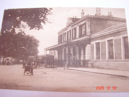 Delcampe - C.P.A.- L'Aigle (61) - Place De La Gare - 1930 - SUP (AJ 3) - L'Aigle