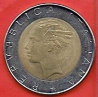 ITALY # FROM 1986 - 500 Liras