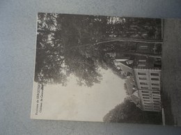 Delcampe - Serquigny - Chateau De Courcelles - Serquigny