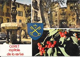 Delcampe - Céret  Capitale De La Cerise - Ceret
