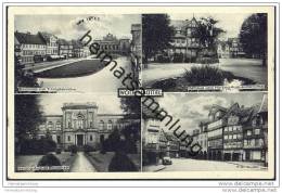 Delcampe - Wolfenbüttel - Saarplatz - Krambuden - Wolfenbüttel