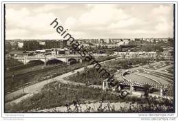 Delcampe - Berlin-Wedding - Bahnhof Gesundbrunnen - Foto-AK 50er Jahre - Wedding