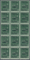 01042 Italien - Lokalausgaben 1944/45 - Ravenna: 1944, 25 C Dark Green, Ovp "Ravenna 4 Dic. 1944 - ITALIA - Sonstige & Ohne Zuordnung