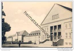 Güstrow - Pädagogisches Institut - Foto-AK 1961 - Guestrow