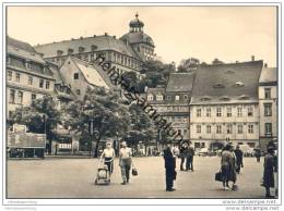 Weissenfels - Rathaus - Foto-AK Grossformat 1961 - Weissenfels