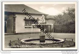 Brandenburg/Havel - Fritze-Bollmann-Brunnen - Foto-AK 30er Jahre - Brandenburg