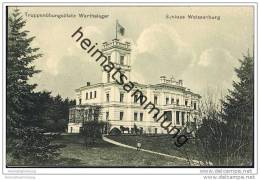 Truppenübungsplatz Posen - Warthelager - Schloss Weissenburg - Posen