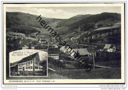 Delcampe - Endenburg Post Steinen I. W. - Gasthaus Zum Plug Besitzer Osswald Reif - Lörrach