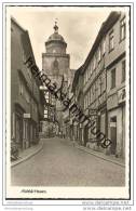 Alsfeld/Hessen - Foto-AK - Alsfeld