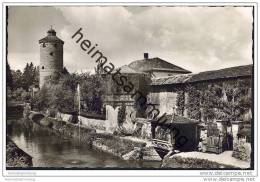 Delcampe - Isny - Diebsturm - Stadtgraben - Foto-AK - Isny