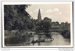 Brandenburg/Havel - Blick Auf Den Dom - Foto-AK 30er Jahre - Brandenburg