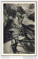 Delcampe - Meiringen - Aareschlucht - Foto-AK - Meiringen