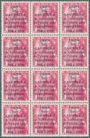 01688 Spanien: 1950, General Franco's Visit Of The Canary Islands 50c. Dark Lilac And 1pta. Carmine-rose W - Gebraucht