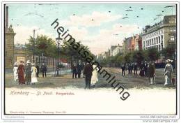Delcampe - Hamburg - St. Pauli - Reeperbahn - Mitte