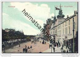 Delcampe - Hamburg - St. Pauli - Reeperbahn - Ernst Drucker Theater - Mitte