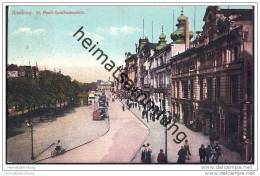 Delcampe - Hamburg - St. Pauli - Spielbudenplatz - Mitte