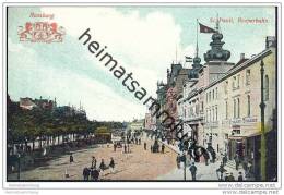 Delcampe - Hamburg - St. Pauli - Reeperbahn - Ernst Drucker Theater - Wappen - Mitte