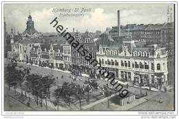 Delcampe - Hamburg - St. Pauli - Spielbudenplatz - Eden - Mitte