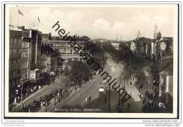 Hamburg - St. Pauli - Reeperbahn - Foto-AK - Mitte