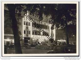 Delcampe - Hamburg - St. Pauli - Zillertal Bei Nacht - Foto-AK Grossformat - Mitte