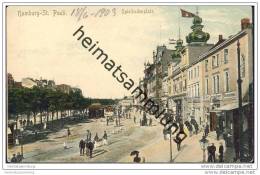 Delcampe - Hamburg - St. Pauli - Spielbudenplatz - Ernst Drucker Theater - Mitte