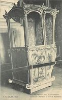 Delcampe - D-18-830 : MAINTENON. CHAISE A PORTEURS. - Maintenon