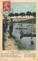 Delcampe - D-18-843 : LUNEL. PESQUA LUNA.  PECHE A LA LIGNE. - Lunel