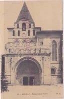 Delcampe - MOISSAC  Eglise Saint Pierre - Moissac