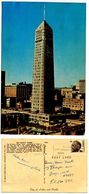 United States 1970 Postcard Foshay Tower - Minneapolis, Minnesota - Minneapolis
