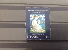 Saint Lucia - Kerstmis (5) 1970 - Ste Lucie (...-1978)