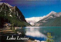 CPSM Lake Louise                  L2636 - Lake Louise