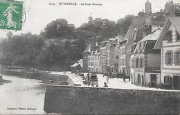 Delcampe - QUIMPERLE - ( 29 ) - Le Quai Brizeux - Quimperlé
